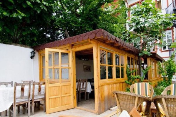 Tulip House