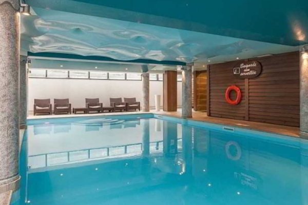 Premium residence La Ginabelle