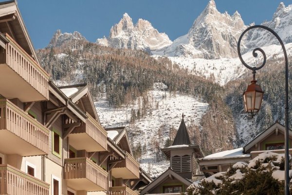 Premium residence La Ginabelle
