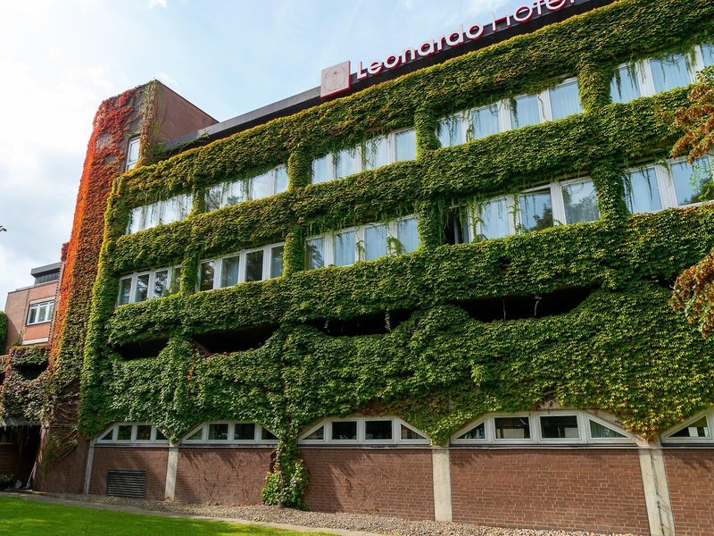 Leonardo Hotel Hamburg Elbbrücken