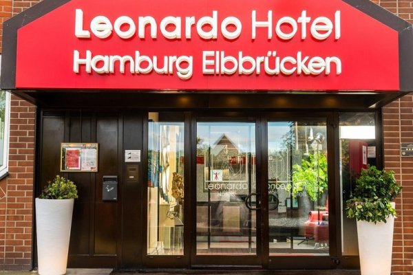 Leonardo Hotel Hamburg Elbbrücken