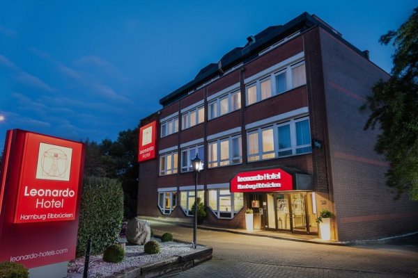 Leonardo Hotel Hamburg Elbbrücken