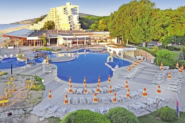 Hotel Gergana