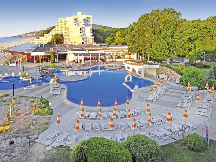 Hotel Gergana