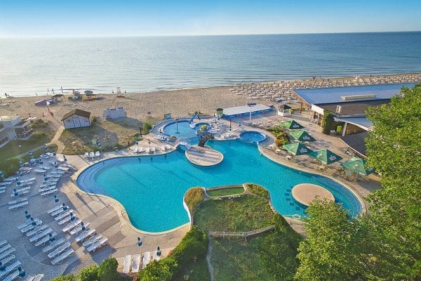 Hotel Gergana