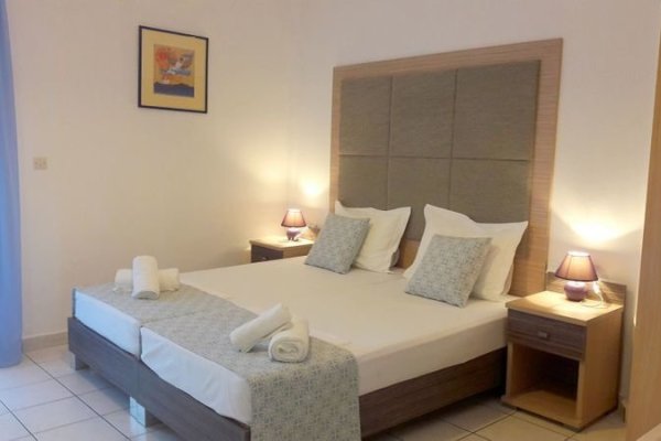 Christof Studios & Rooms