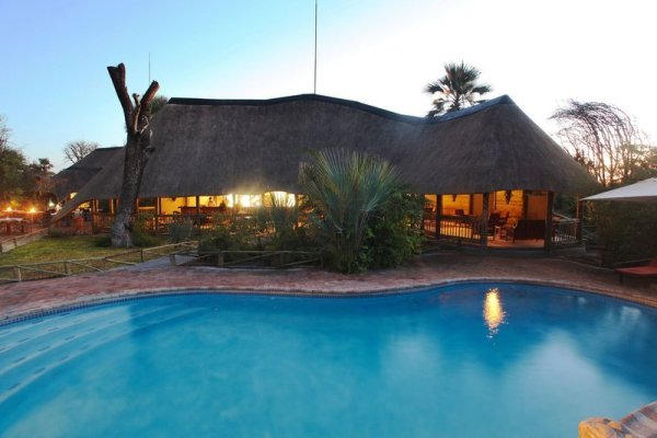 Nata Lodge
