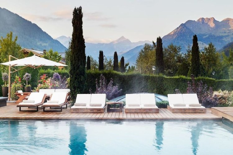 The Alpina Gstaad