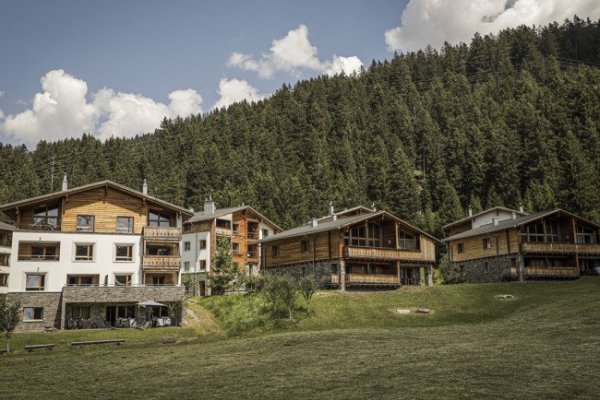 Landal Alpine Lodge Lenzerheide