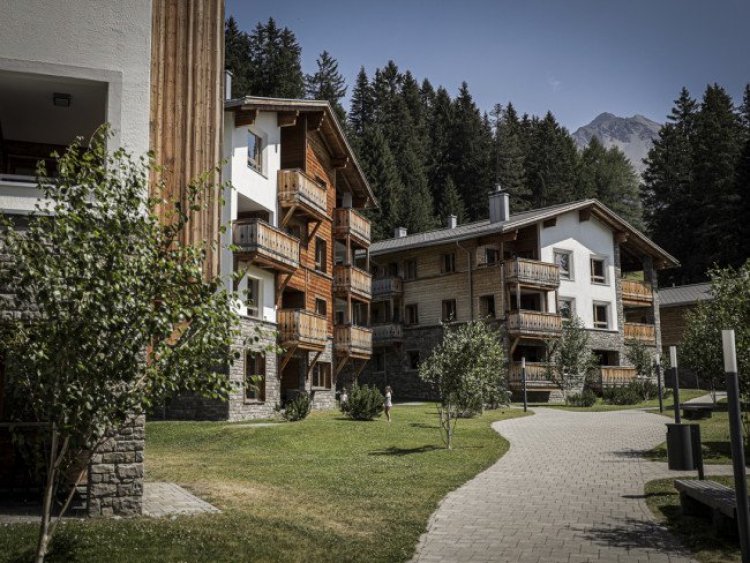 Landal Alpine Lodge Lenzerheide