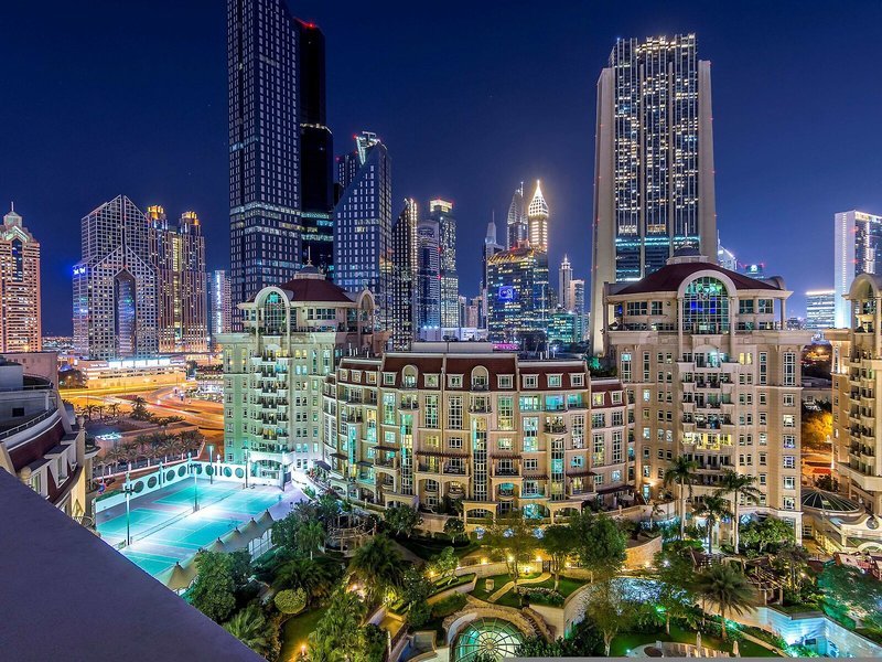 Roda Residences