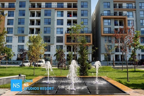 Onix Ns Studios Resort