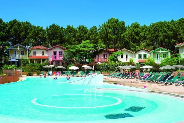 Pierre & Vacances Residenz Lacanau Les Pins