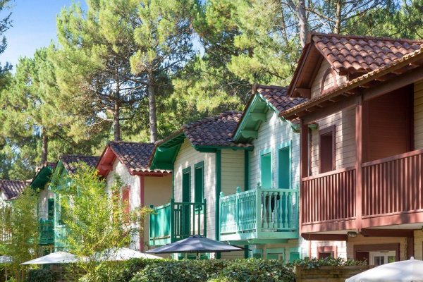 Pierre & Vacances Residenz Lacanau Les Pins