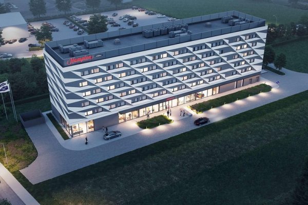 Hampton by Hilton Krakow Airport