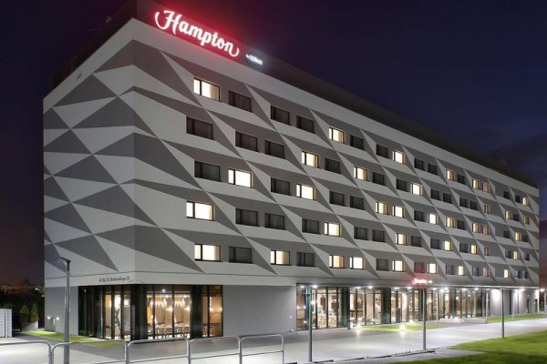 Hampton by Hilton Krakow Airport