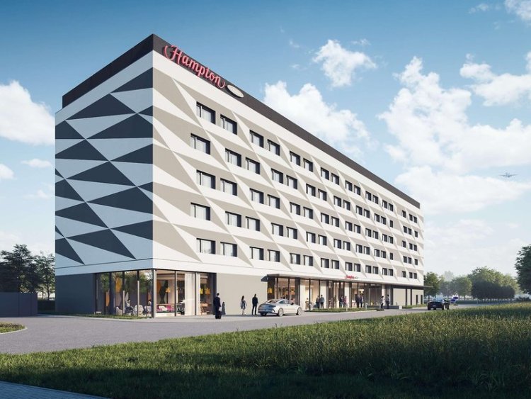 Hampton by Hilton Krakow Airport