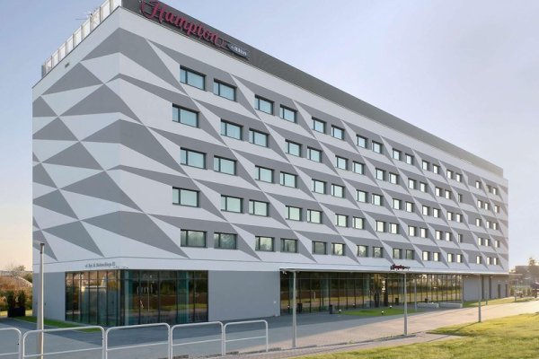 Hampton by Hilton Krakow Airport