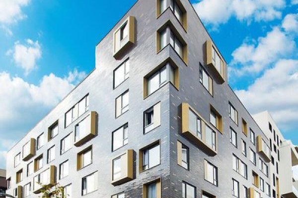 Residhome Paris Asnieres Park