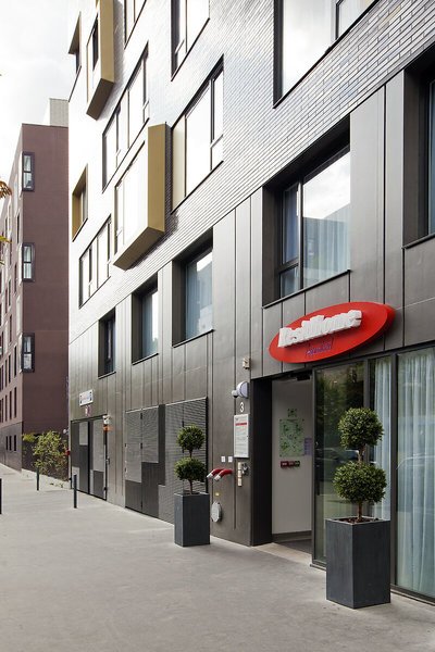 Residhome Paris Asnieres Park