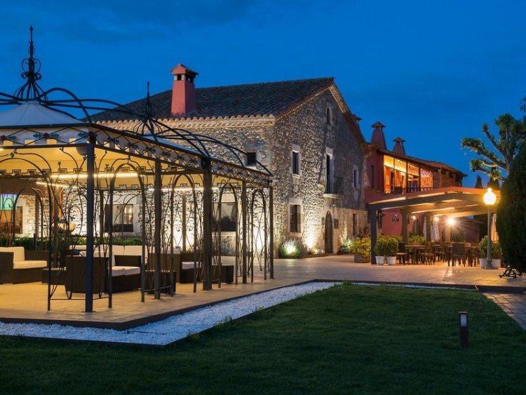 Salles Hotel & Spa Mas Tapiolas