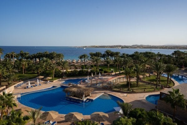 Fort Arabesque  The Beach Resort