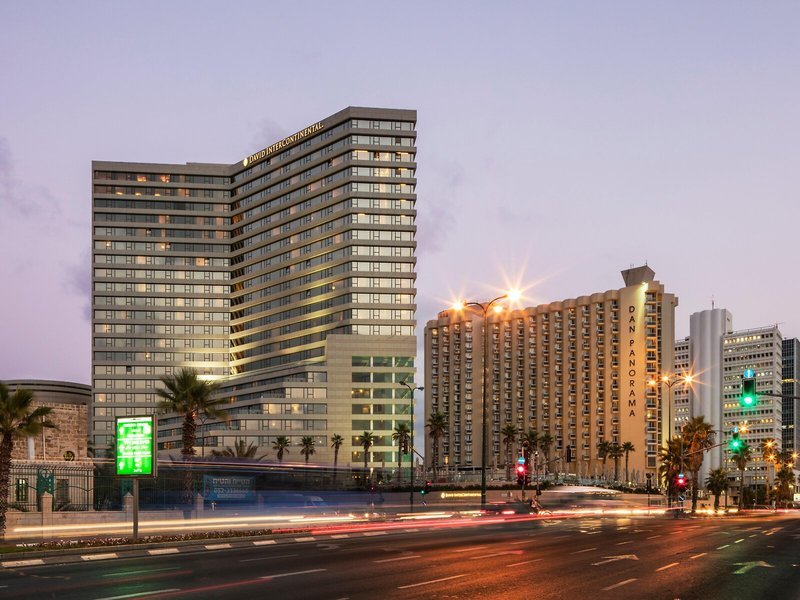 InterContinental David Tel Aviv