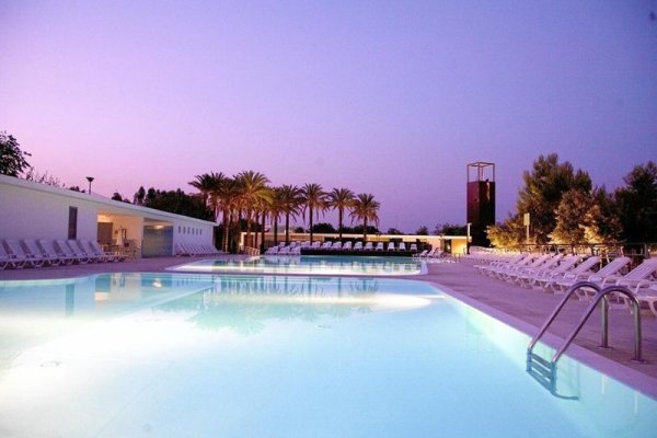 Magna Grecia Hotel Village