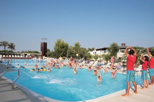 Magna Grecia Hotel Village