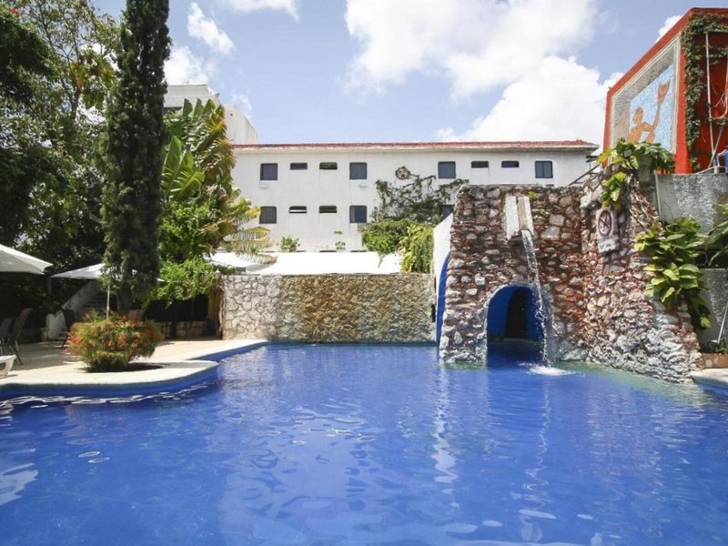 Hotel & Spa Xbalamqué Cancún
