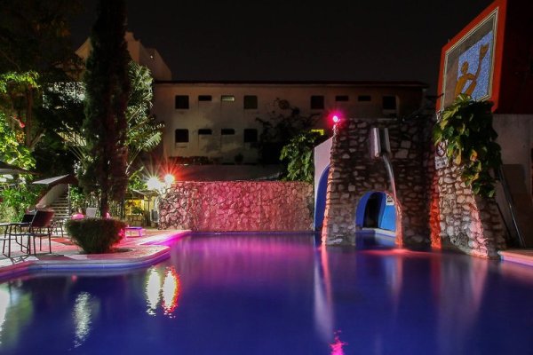 Hotel & Spa Xbalamqué Cancún