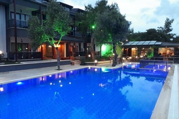 The Sarigerme Inn