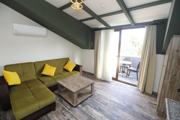 The Sarigerme Inn