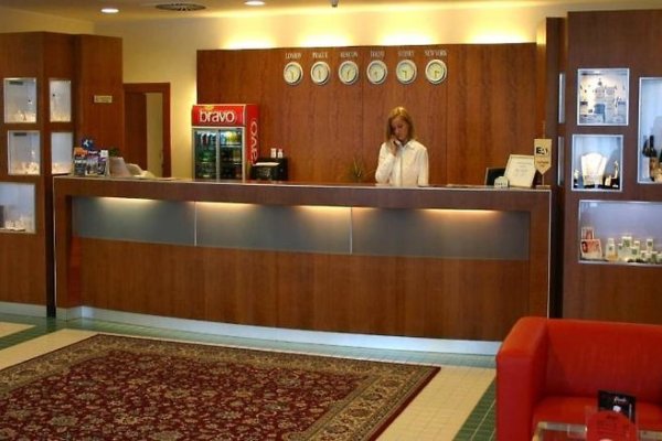 Ramada by Wyndham Airport Prague