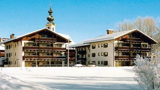 Ferienanlage Haus Alpina Inzell