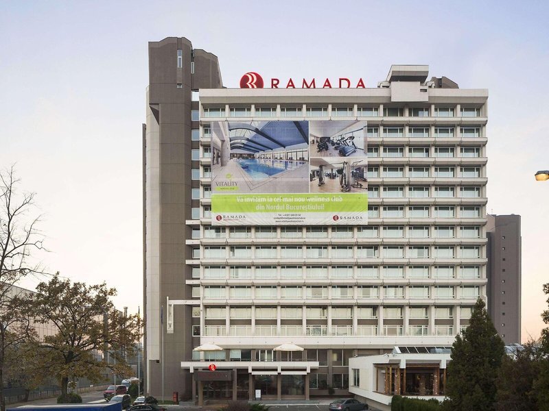 Ramada Bucharest Parc Hotel