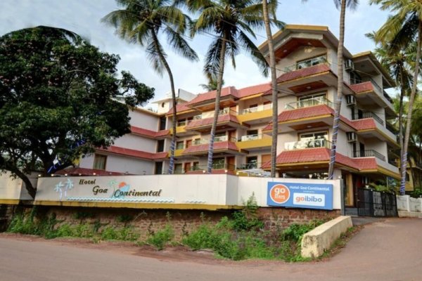 Hotel Goa Continental