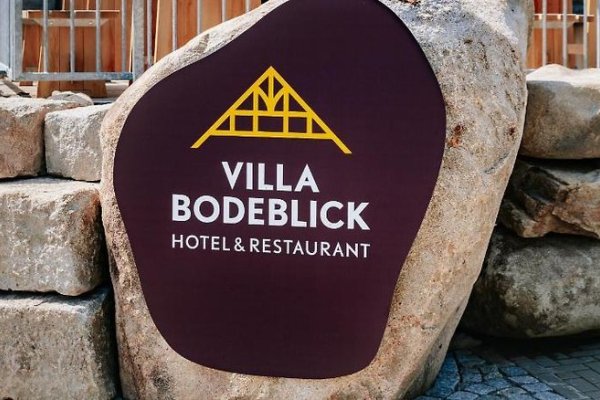 Villa Bodeblick