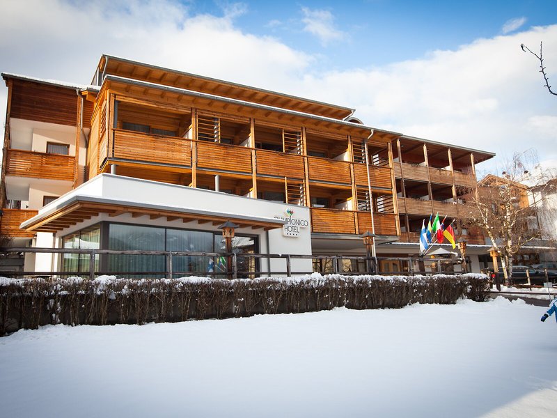 Olimpionico Hotel