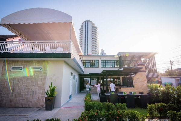 Surf And Sand Resort