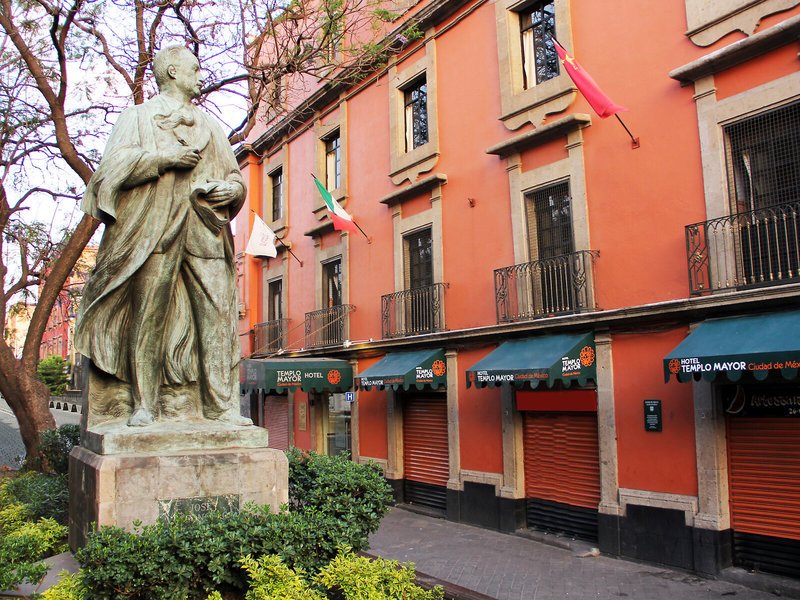 Hotel Templo Mayor
