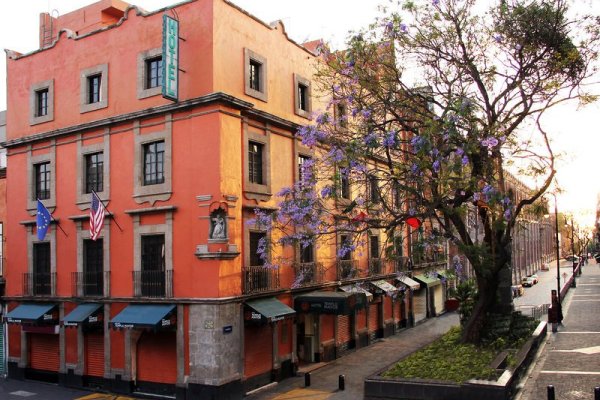 Hotel Templo Mayor