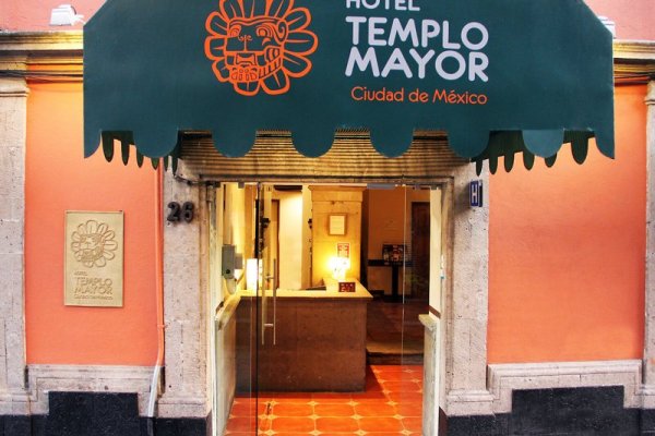 Hotel Templo Mayor