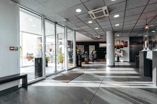Appart´City Confort Lyon Cite Internationale