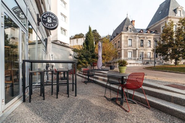 Appart´City Confort Lyon Cite Internationale