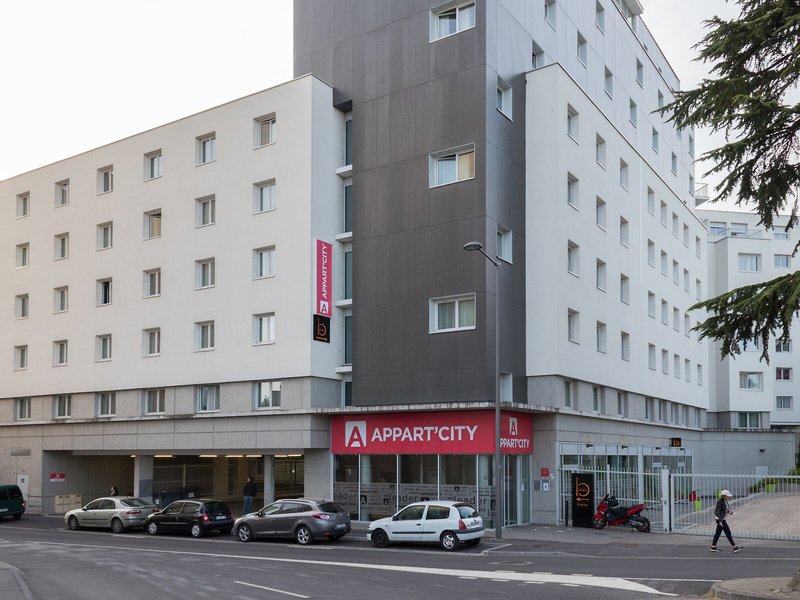 Appart´City Confort Lyon Cite Internationale