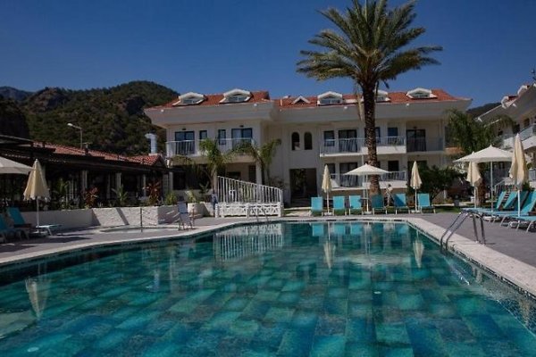 Blue Star Hotel Ölüdeniz