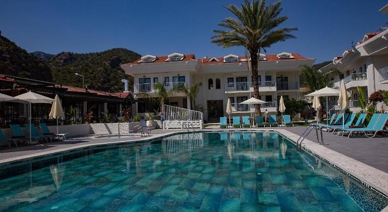 Blue Star Hotel Ölüdeniz