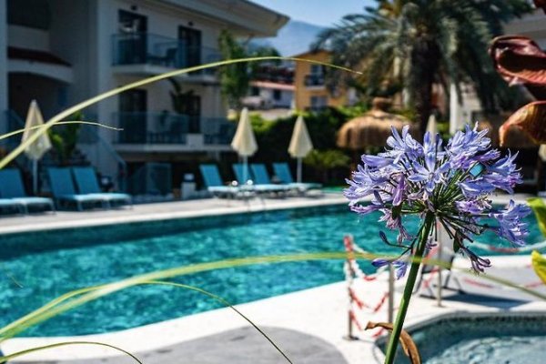 Blue Star Hotel Ölüdeniz