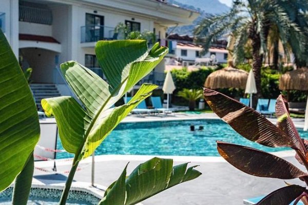 Blue Star Hotel Ölüdeniz